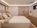 SOL MADININA Fountaine Pajot Thira 80 - VIP cabin SOL MADININA Fountaine Pajot Thira 80 - VIP cabin