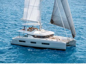 POSEIRA - Lagoon 55 - 5 Cabins - Athens - Mykonos - Paros - Cyclades - Greece POSEIRA - Lagoon 55 - 5 Cabins - Athens - Mykonos - Paros - Cyclades - Greece