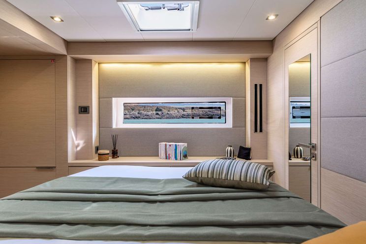 Charter Yacht POSEIRA - Lagoon 55 - 5 Cabins - Athens - Mykonos - Paros - Cyclades - Greece