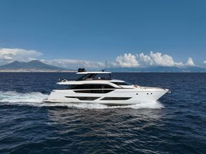FAST - Ferretti 860 - 4 Cabins - Olbia - Porto Cervo - La Maddalena - Sardinia - Italy FAST - Ferretti 860 - 4 Cabins - Olbia - Porto Cervo - La Maddalena - Sardinia - Italy