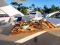 PILOT LOUNGE Horizon E84 - charcuterie board PILOT LOUNGE Horizon E84 - charcuterie board
