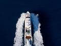 PILOT LOUNGE Horizon E84 - cruising aerial shot PILOT LOUNGE Horizon E84 - cruising aerial shot