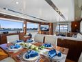 PILOT LOUNGE Horizon E84 - indoor dining area PILOT LOUNGE Horizon E84 - indoor dining area