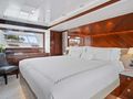 PILOT LOUNGE Horizon E84 - master cabin PILOT LOUNGE Horizon E84 - master cabin