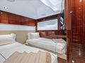 PILOT LOUNGE Horizon E84 - twin cabin 1 PILOT LOUNGE Horizon E84 - twin cabin 1