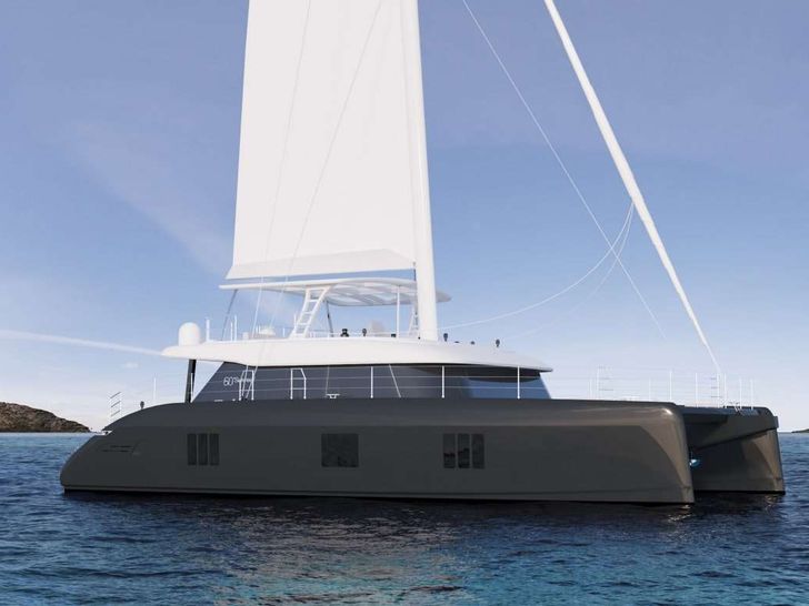 ADARA NEXT Sunreef 60 - profile ADARA NEXT Sunreef 60 - profile