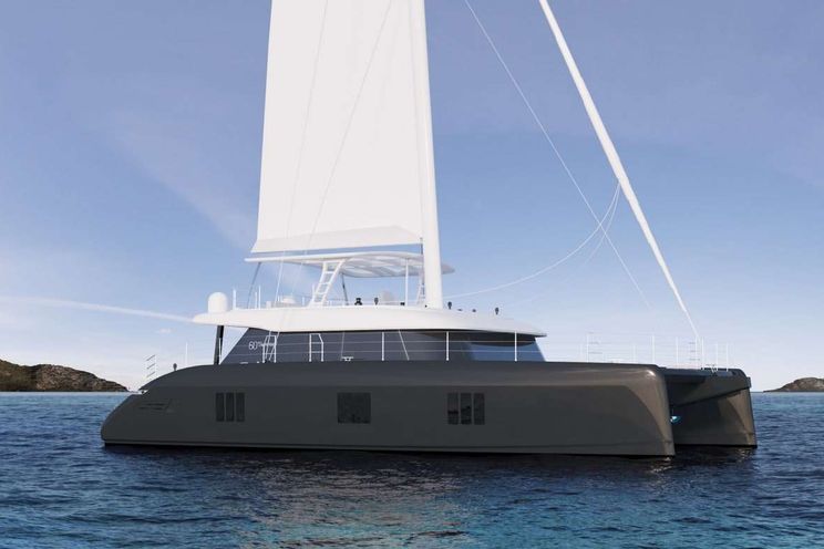 Charter Yacht ADARA NEXT - Sunreef 60 - 4 Cabins - Athens - Mykonos - Paros - Cyclades - Greece