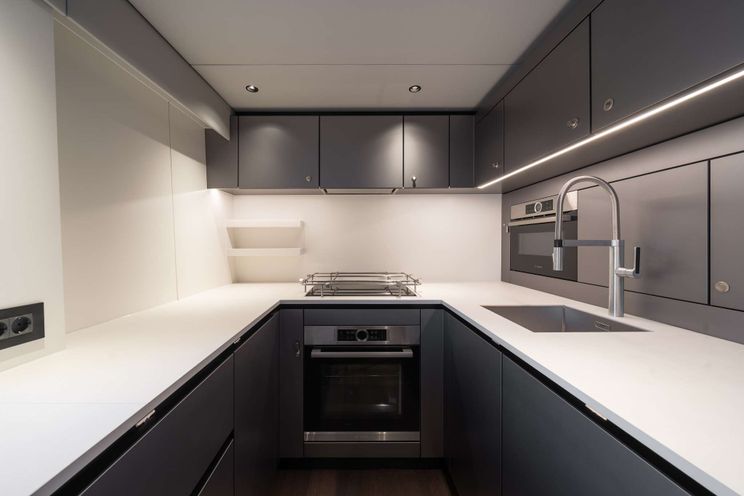 Charter Yacht ADARA NEXT - Sunreef 60 - 4 Cabins - Athens - Mykonos - Paros - Cyclades - Greece