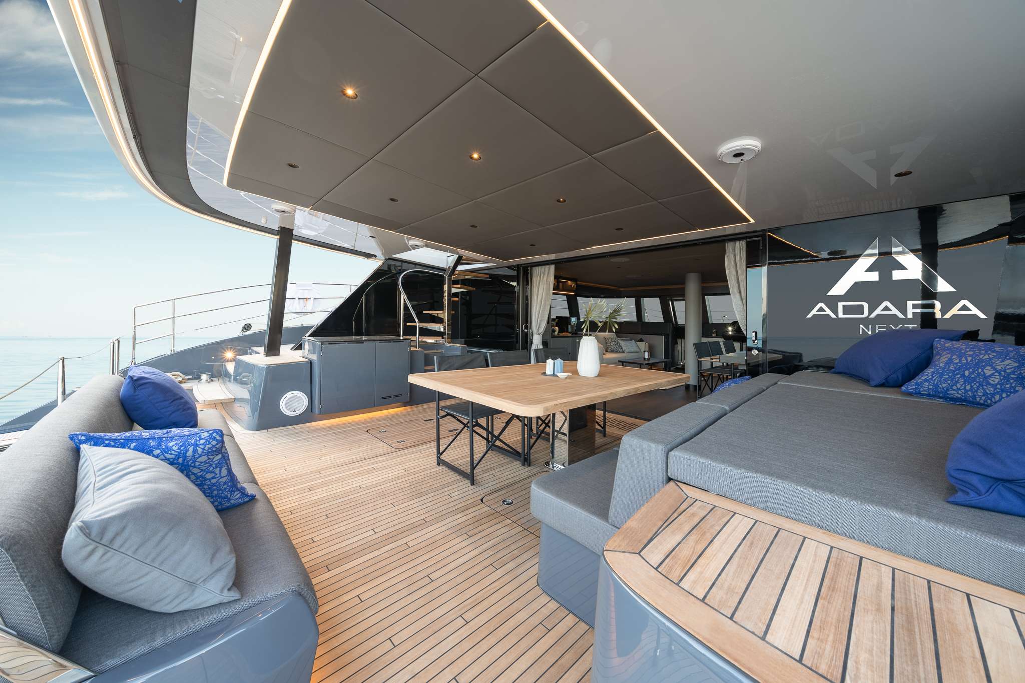 Charter Yacht ADARA NEXT - Sunreef 60 - 4 Cabins - Athens - Mykonos - Paros - Cyclades - Greece