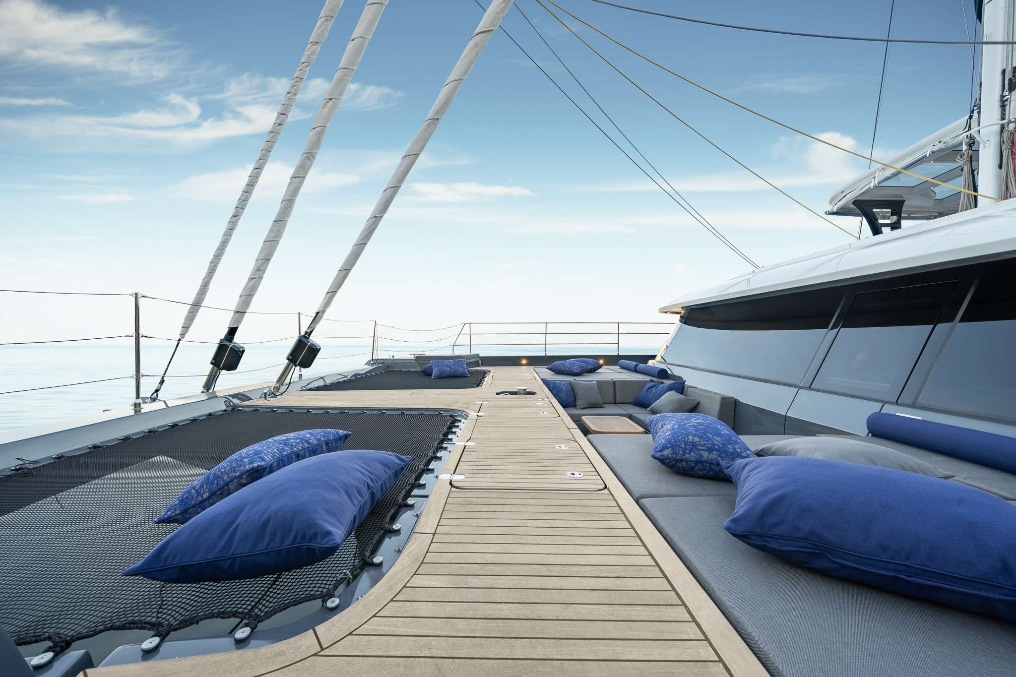 Charter Yacht ADARA NEXT - Sunreef 60 - 4 Cabins - Athens - Mykonos - Paros - Cyclades - Greece