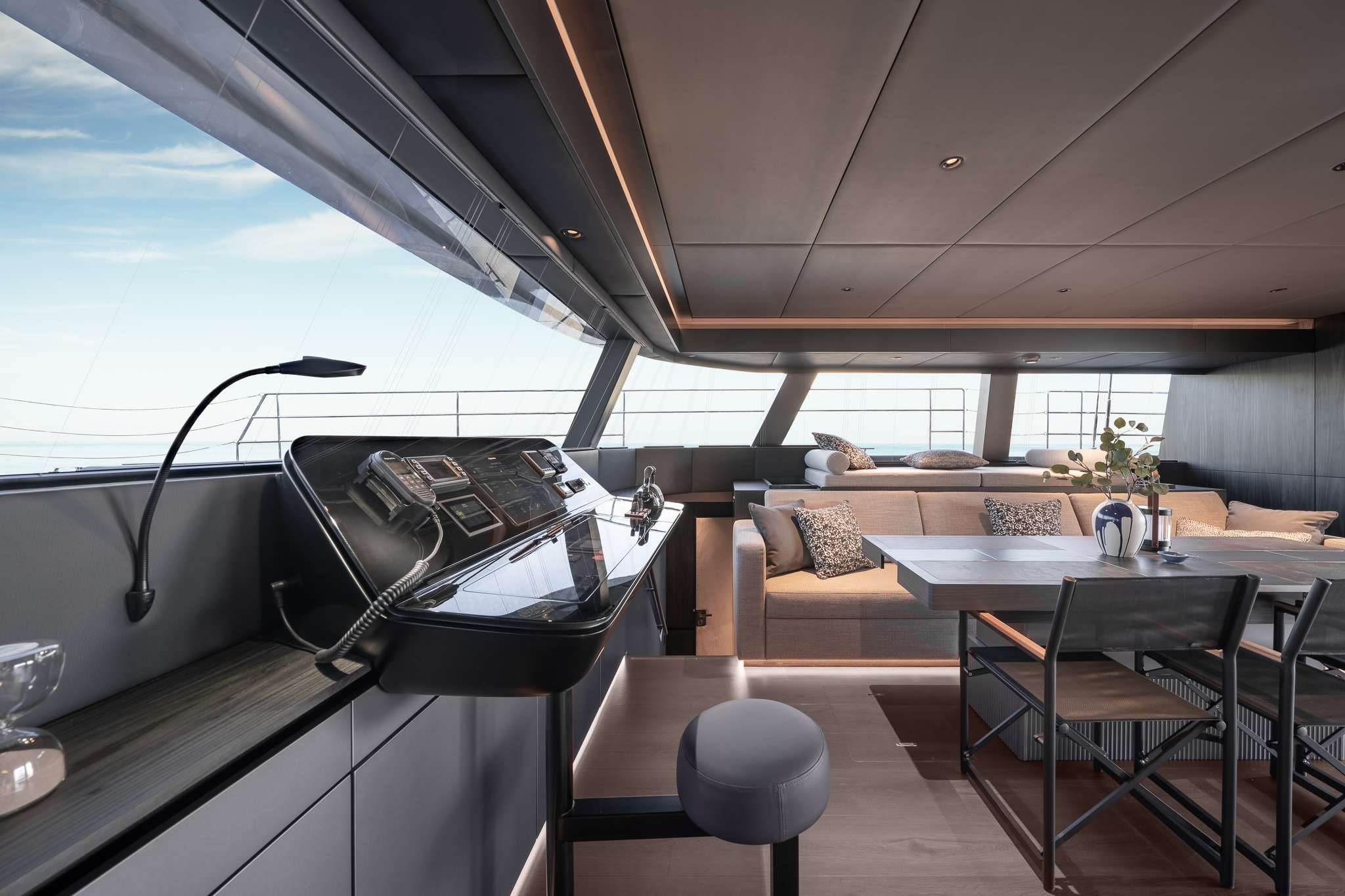 Charter Yacht ADARA NEXT - Sunreef 60 - 4 Cabins - Athens - Mykonos - Paros - Cyclades - Greece