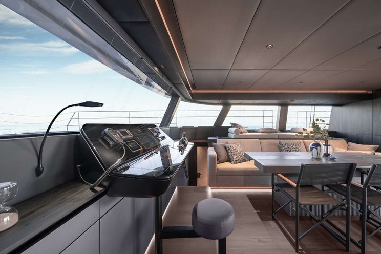 Charter Yacht ADARA NEXT - Sunreef 60 - 4 Cabins - Athens - Mykonos - Paros - Cyclades - Greece