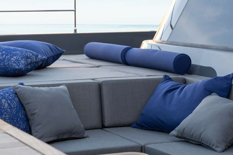 Charter Yacht ADARA NEXT - Sunreef 60 - 4 Cabins - Athens - Mykonos - Paros - Cyclades - Greece