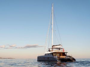 ADARA NEXT - Sunreef 60 - 4 Cabins - Athens - Mykonos - Paros - Cyclades - Greece ADARA NEXT - Sunreef 60 - 4 Cabins - Athens - Mykonos - Paros - Cyclades - Greece