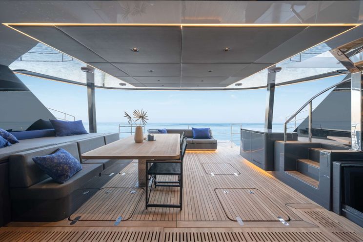 Charter Yacht ADARA NEXT - Sunreef 60 - 4 Cabins - Athens - Mykonos - Paros - Cyclades - Greece