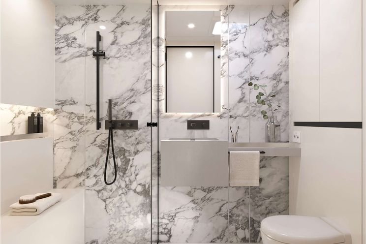 Charter Yacht ADARA NEXT - Sunreef 60 - 4 Cabins - Athens - Mykonos - Paros - Cyclades - Greece