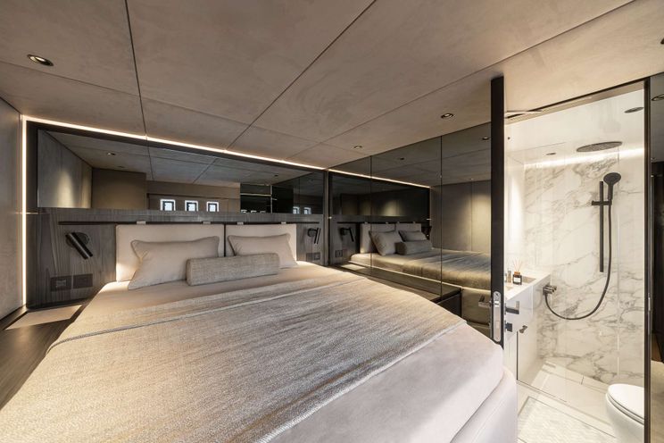 Charter Yacht ADARA NEXT - Sunreef 60 - 4 Cabins - Athens - Mykonos - Paros - Cyclades - Greece