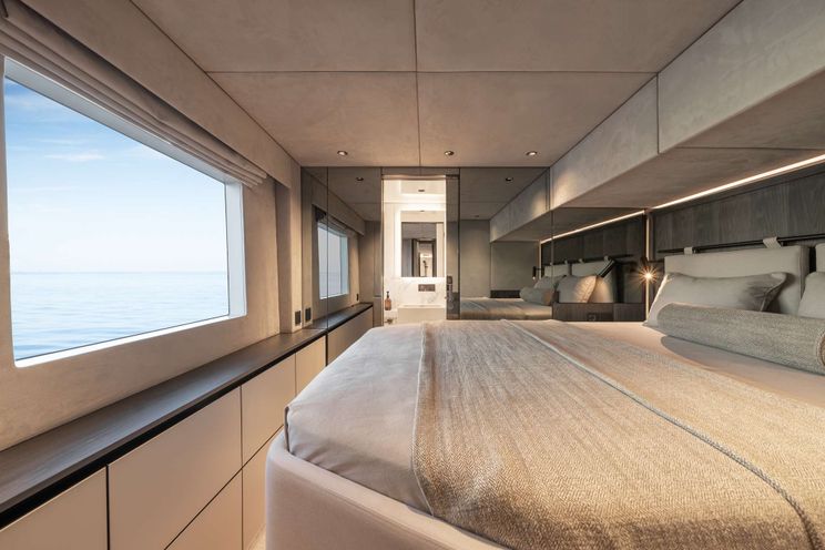 Charter Yacht ADARA NEXT - Sunreef 60 - 4 Cabins - Athens - Mykonos - Paros - Cyclades - Greece