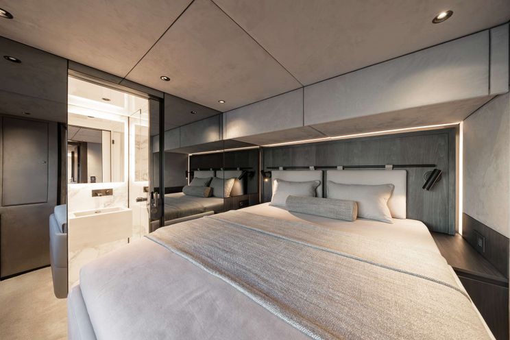 Charter Yacht ADARA NEXT - Sunreef 60 - 4 Cabins - Athens - Mykonos - Paros - Cyclades - Greece