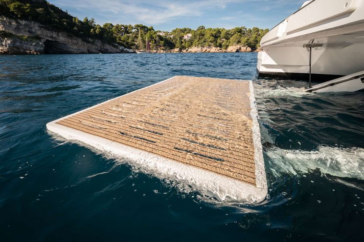 Charter Yacht LIL SCORPIO - Bali 5.8 - 4 Cabins - Ibiza - Mallorca - Formentera - Balearics - Barcelona - Spain