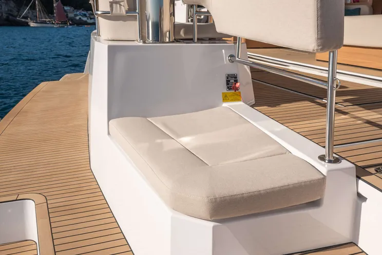 Charter Yacht LIL SCORPIO - Bali 5.8 - 4 Cabins - Ibiza - Mallorca - Formentera - Balearics - Barcelona - Spain