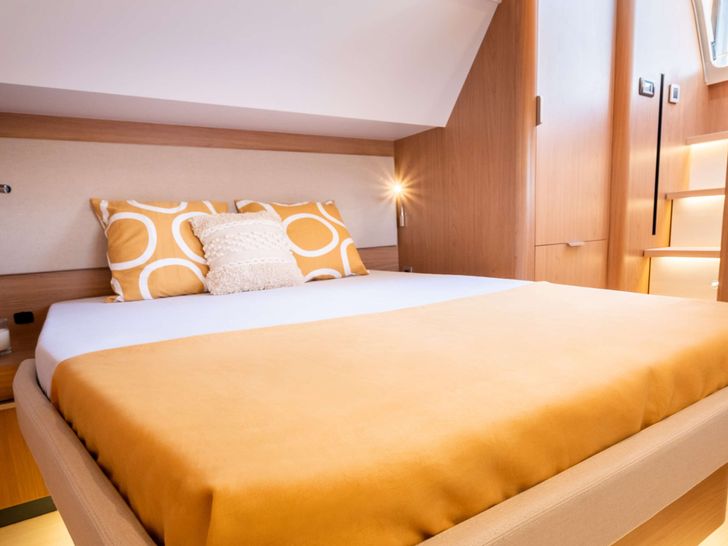 LIL SCORPIO Bali 4.8 - VIP cabin 2 LIL SCORPIO Bali 4.8 - VIP cabin 2