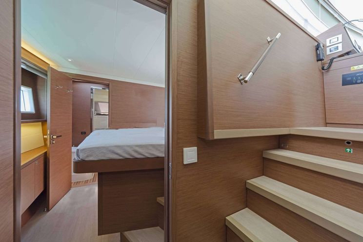 Charter Yacht ACE OF HEARTS - Lagoon 52 - 6 Cabins - Athens - Mykonos - Paros - Cyclades - Greece