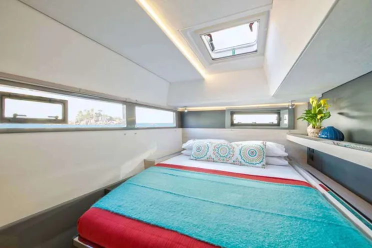 Charter Yacht SISTERS - Leopard 45 - 3 Cabins - Split - Dubrovnik - Hvar - Croatia