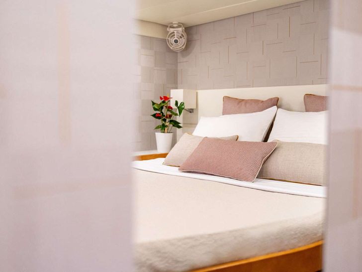 BARON Lagoon 52 - cabin 2 BARON Lagoon 52 - cabin 2