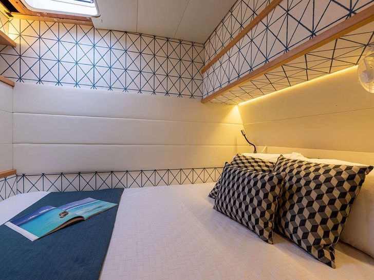 BARON Lagoon 52 - cabin 3 BARON Lagoon 52 - cabin 3