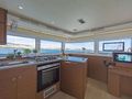 BARON Lagoon 52 - galley BARON Lagoon 52 - galley