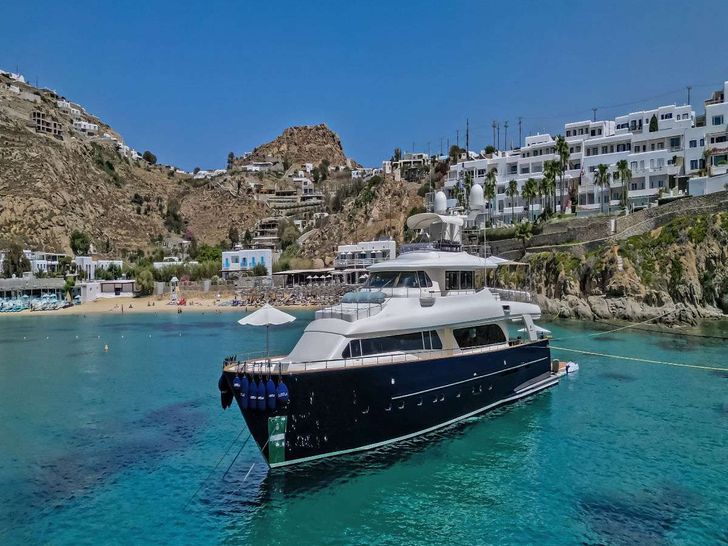 HAG Custom Line 30m - profile HAG Custom Line 30m - profile