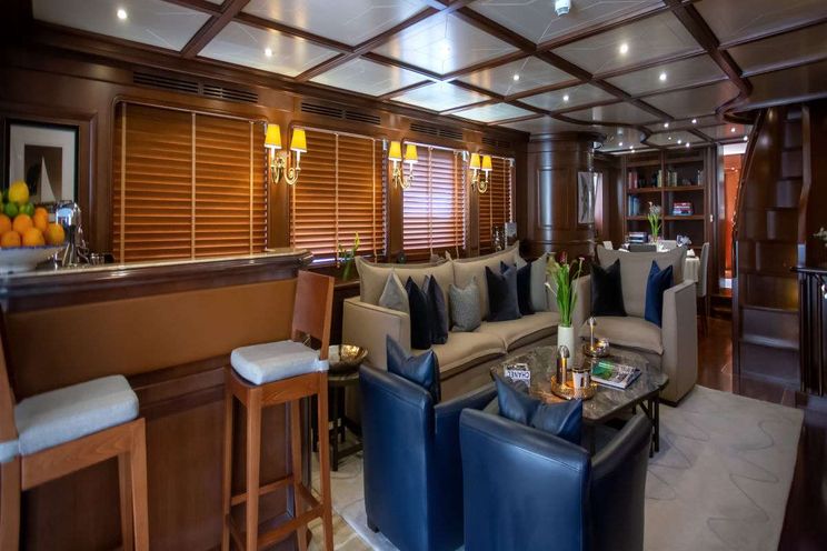 Charter Yacht HAG - Custom Line 30m - 4 Cabins - Athens - Mykonos - Paros - Cyclades - Greece