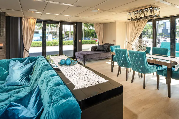 Charter Yacht ISLAND MAJESTY - Sunreef 68 Supreme Power - 3 Cabins - Miami - Florida