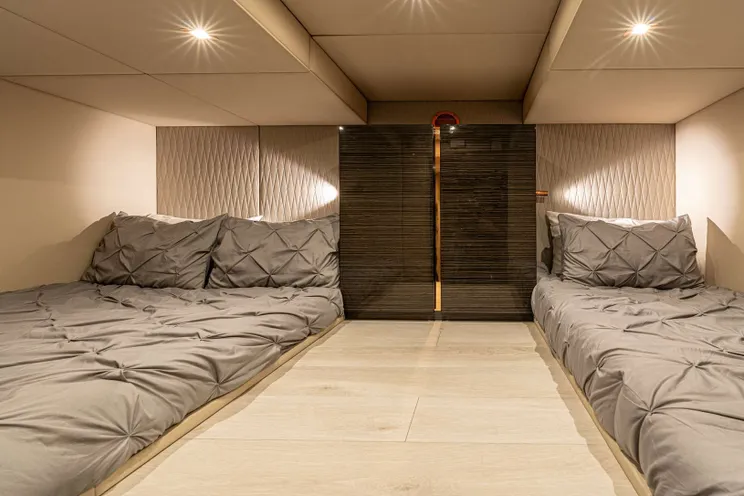 Charter Yacht ISLAND MAJESTY - Sunreef 68 Supreme Power - 3 Cabins - Miami - Florida