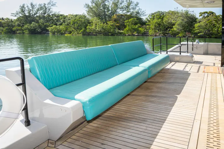 Charter Yacht ISLAND MAJESTY - Sunreef 68 Supreme Power - 3 Cabins - Miami - Florida