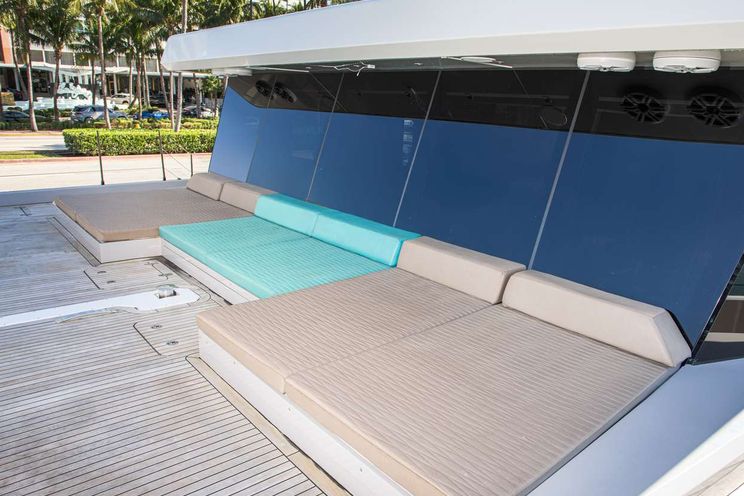 Charter Yacht ISLAND MAJESTY - Sunreef 68 Supreme Power - 3 Cabins - Miami - Florida