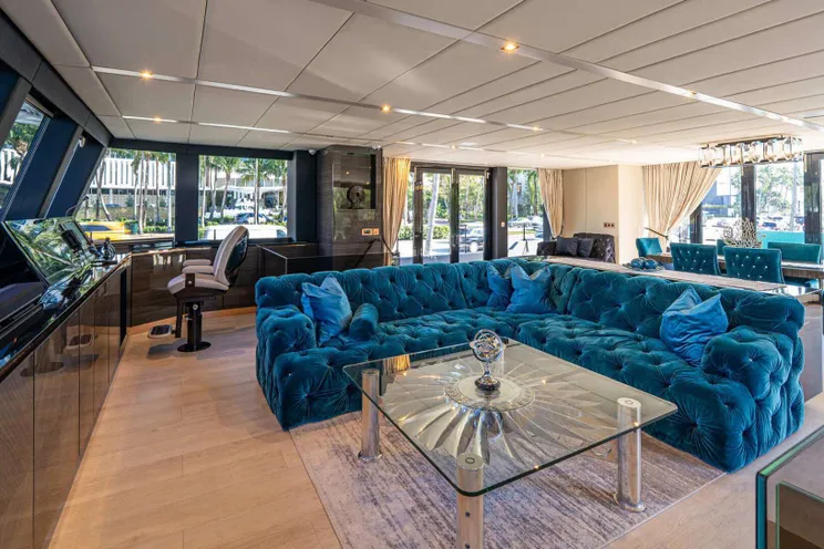 Charter Yacht ISLAND MAJESTY - Sunreef 68 Supreme Power - 3 Cabins - Miami - Florida