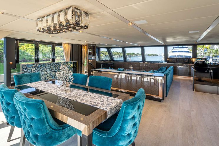 Charter Yacht ISLAND MAJESTY - Sunreef 68 Supreme Power - 3 Cabins - Miami - Florida