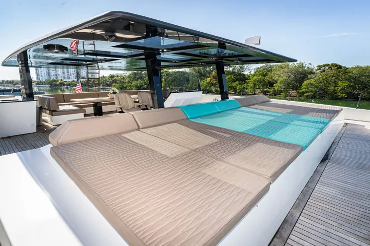 Charter Yacht ISLAND MAJESTY - Sunreef 68 Supreme Power - 3 Cabins - Miami - Florida