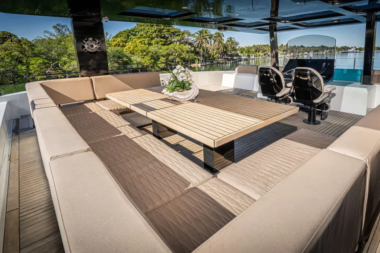 Charter Yacht ISLAND MAJESTY - Sunreef 68 Supreme Power - 3 Cabins - Miami - Florida