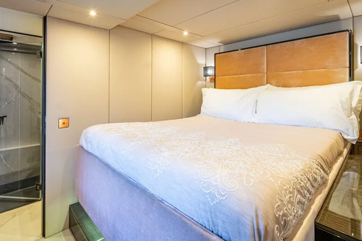 Charter Yacht ISLAND MAJESTY - Sunreef 68 Supreme Power - 3 Cabins - Miami - Florida