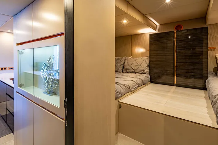 Charter Yacht ISLAND MAJESTY - Sunreef 68 Supreme Power - 3 Cabins - Miami - Florida