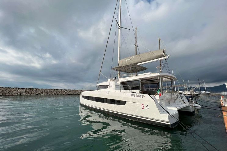 Charter Yacht ITALY - Bali 5.4 - 6 Cabins - Salerno - Capri - Positano - Amalfi Coast - Italy