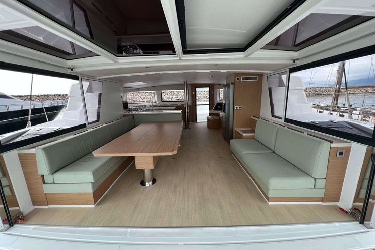 Charter Yacht ITALY - Bali 5.4 - 6 Cabins - Salerno - Capri - Positano - Amalfi Coast - Italy