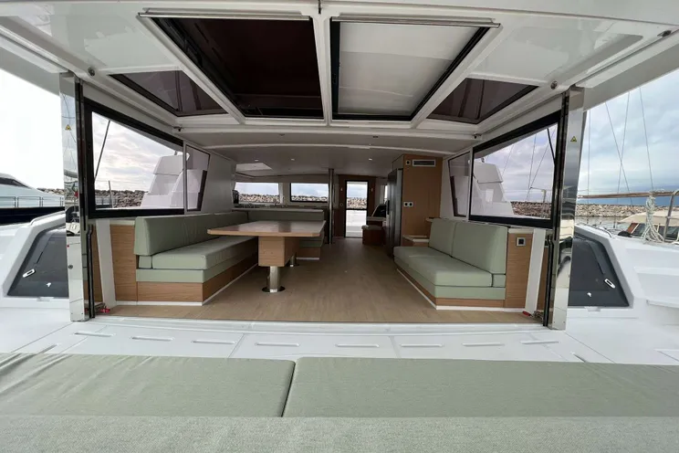 Charter Yacht ITALY - Bali 5.4 - 6 Cabins - Salerno - Capri - Positano - Amalfi Coast - Italy