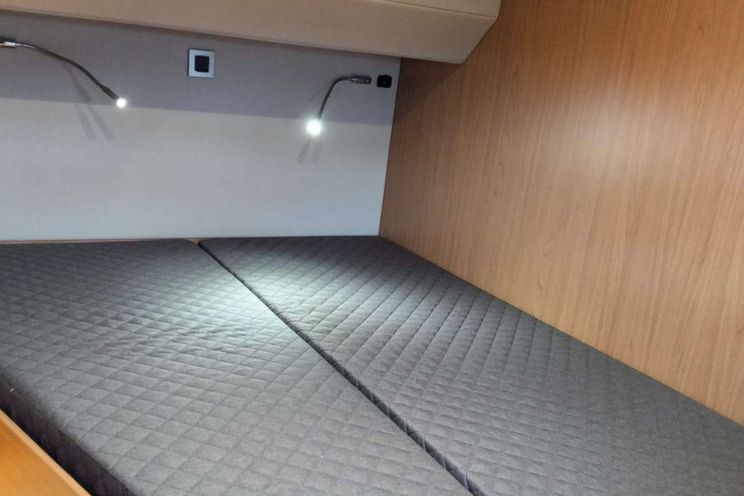 Charter Yacht ITALY - Bali 5.4 - 6 Cabins - Salerno - Capri - Positano - Amalfi Coast - Italy