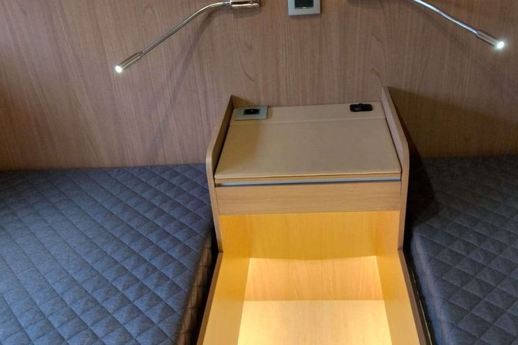 Charter Yacht ITALY - Bali 5.4 - 6 Cabins - Salerno - Capri - Positano - Amalfi Coast - Italy