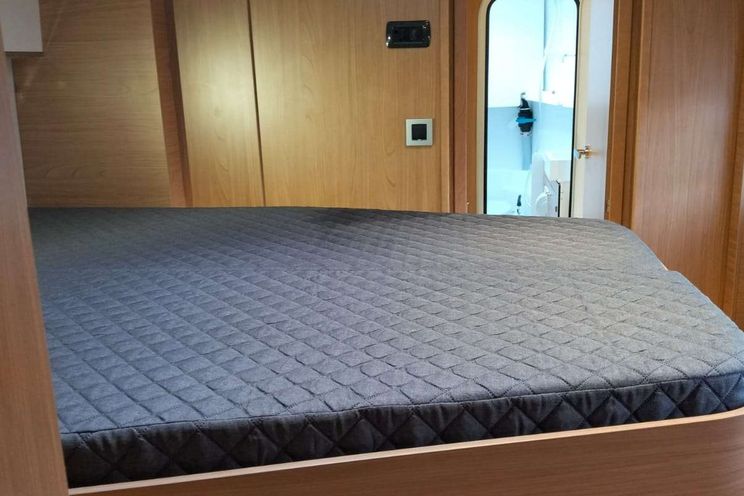 Charter Yacht ITALY - Bali 5.4 - 6 Cabins - Salerno - Capri - Positano - Amalfi Coast - Italy