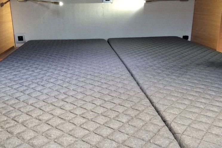 Charter Yacht ITALY - Bali 5.4 - 6 Cabins - Salerno - Capri - Positano - Amalfi Coast - Italy